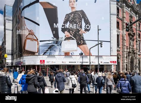 michael kors billboard|Michael Kors social engagement.